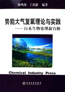 勢能大氣復氧理論與實踐:污水生物處理新臺階 勢能大氣復氧理論與實踐:污水生物處理新臺階