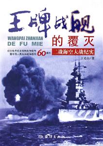 王牌戰艦的覆滅二戰海空大戰紀實 王牌戰艦的覆滅二戰海空大戰紀實