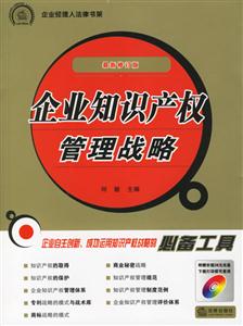 企業知識產權管理戰略 企業知識產權管理戰略
