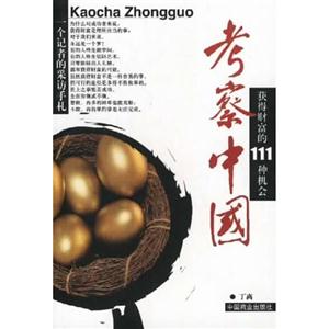 考察中國(guó)獲得財(cái)富的111種機(jī)會(huì)一個(gè)記者的采訪手札 考察中國(guó)獲得財(cái)富的111種機(jī)會(huì)一個(gè)記者的采訪手札
