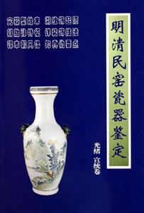 明清民窯瓷器鑒定光緒宣統卷 明清民窯瓷器鑒定光緒宣統卷