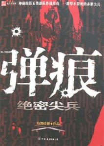 彈痕絕密尖兵 彈痕絕密尖兵