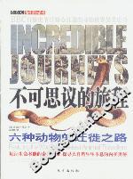 不可思議的旅程六種動物的遷徒之路 不可思議的旅程六種動物的遷徒之路