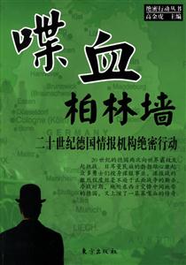 喋血柏林墻 喋血柏林墻