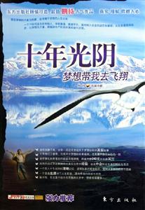 十年光陰夢想帶我去飛翔 十年光陰夢想帶我去飛翔