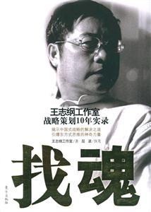 找魂王志綱工作室戰略策劃10年實錄 找魂王志綱工作室戰略策劃10年實錄