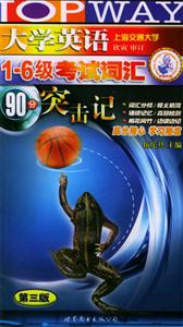 大學英語級考試詞匯90分突擊記 大學英語級考試詞匯90分突擊記