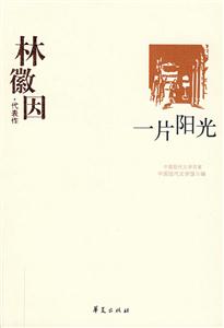 《一片陽光林徽因代表作》讀后感1000字：揭秘林徽因筆下的陽光世界，情感沖突與生活挑戰交織，一場意想不到的文學之旅！
