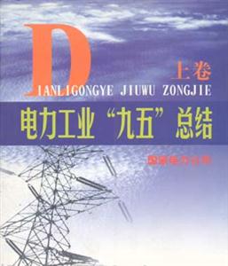 電力工業九五總結 電力工業九五總結