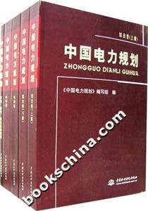 中國電力規(guī)劃 中國電力規(guī)劃