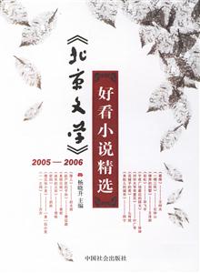 《北京文學》2005~2006好看小說精選 《北京文學》2005~2006好看小說精選