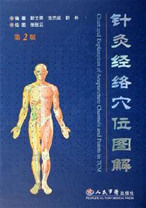 針灸經(jīng)絡穴位圖解 針灸經(jīng)絡穴位圖解