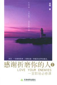 感謝折磨你的人2一堂職場(chǎng)必修課 感謝折磨你的人2一堂職場(chǎng)必修課