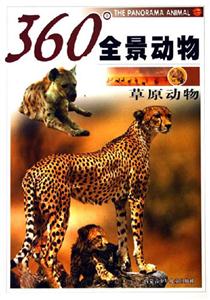 360全景動物草原動物 360全景動物草原動物