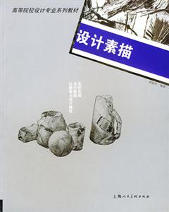設計素描高等院校設計專業系列教材
