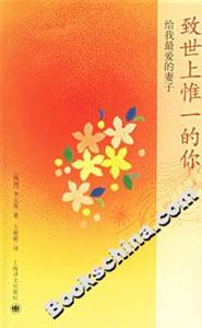致世上惟一的你給我最愛的妻子 致世上惟一的你給我最愛的妻子