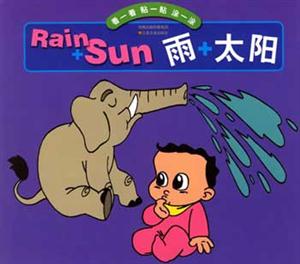 雨+太陽