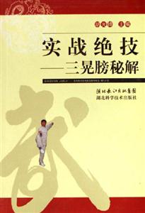 實(shí)戰(zhàn)絕技三晃膀秘解 實(shí)戰(zhàn)絕技三晃膀秘解