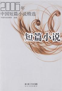 2006年中國短篇小說精選 2006年中國短篇小說精選