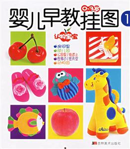嬰兒早教掛圖1,03歲 嬰兒早教掛圖1,03歲