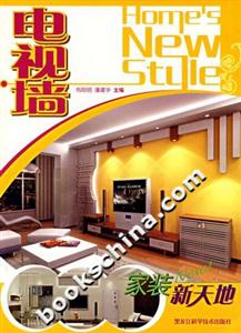 家裝新天地電視墻 家裝新天地電視墻