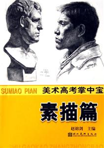 美術(shù)高考掌中寶素描篇 美術(shù)高考掌中寶素描篇
