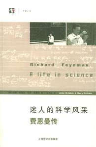 迷人的科學(xué)風(fēng)采費(fèi)恩曼傳開放人文 迷人的科學(xué)風(fēng)采費(fèi)恩曼傳開放人文