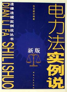 電力法實(shí)例說(shuō) 電力法實(shí)例說(shuō)