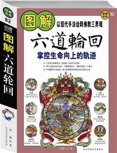 圖解六道輪回掌控生命向上的軌跡 圖解六道輪回掌控生命向上的軌跡