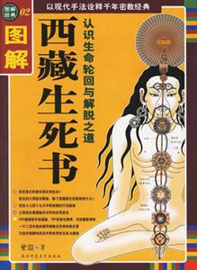 圖解西藏生死書認識生命輪回與解脫之道 圖解西藏生死書認識生命輪回與解脫之道