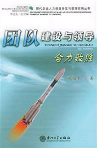 團(tuán)隊(duì)建設(shè)與領(lǐng)導(dǎo)合力致勝 團(tuán)隊(duì)建設(shè)與領(lǐng)導(dǎo)合力致勝