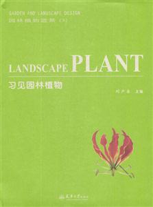 園林植物造景習見園林植物 園林植物造景習見園林植物