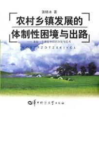 農(nóng)村鄉(xiāng)鎮(zhèn)發(fā)展的體制性困境與出路 農(nóng)村鄉(xiāng)鎮(zhèn)發(fā)展的體制性困境與出路