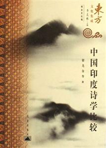 中國印度詩學(xué)比較東方文化集成 中國印度詩學(xué)比較東方文化集成
