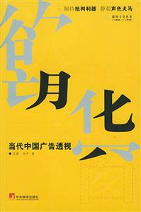 欲望花窗當(dāng)代中國廣告透視 欲望花窗當(dāng)代中國廣告透視
