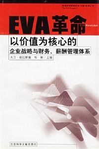 EVA革命以價值為核心的企業(yè)戰(zhàn)略與財務薪酬管理體系 EVA革命以價值為核心的企業(yè)戰(zhàn)略與財務薪酬管理體系