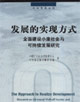 發展的實現方式 發展的實現方式