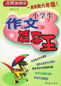 方洲新概念小學生作文輔導王