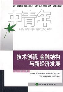 技術創新金融結構與新經濟發展 技術創新金融結構與新經濟發展