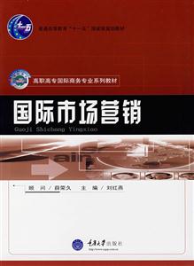 國際市場營銷 國際市場營銷