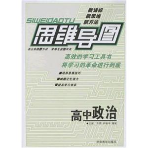 高中政治思維導(dǎo)圖 高中政治思維導(dǎo)圖