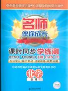 化學人教版課時同步學練測名師伴你成長必修1 化學人教版課時同步學練測名師伴你成長必修1