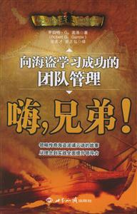 嗨兄弟向海盜學(xué)習(xí)成功的團(tuán)隊(duì)管理 嗨兄弟向海盜學(xué)習(xí)成功的團(tuán)隊(duì)管理