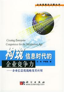 構(gòu)筑信息時(shí)代的企業(yè)競(jìng)爭(zhēng)力 構(gòu)筑信息時(shí)代的企業(yè)競(jìng)爭(zhēng)力