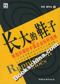 長(zhǎng)大的鞋子:轉(zhuǎn)型時(shí)期的中國(guó)的企業(yè)標(biāo)桿選擇 長(zhǎng)大的鞋子:轉(zhuǎn)型時(shí)期的中國(guó)的企業(yè)標(biāo)桿選擇