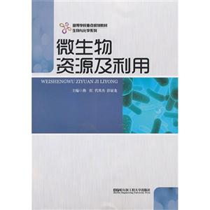 微生物資源及利用 微生物資源及利用