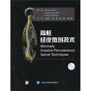 脊柱經皮微創技術內 脊柱經皮微創技術內