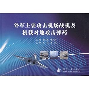 外軍主要攻擊機(jī)場戰(zhàn)機(jī)及機(jī)載對地攻擊彈藥 外軍主要攻擊機(jī)場戰(zhàn)機(jī)及機(jī)載對地攻擊彈藥