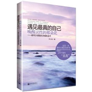 遇見最真的自己喚醒靈性的那朵花都市沙漠里的靈魂煉金術(shù) 遇見最真的自己喚醒靈性的那朵花都市沙漠里的靈魂煉金術(shù)