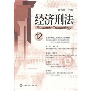 經(jīng)濟刑法12 經(jīng)濟刑法12